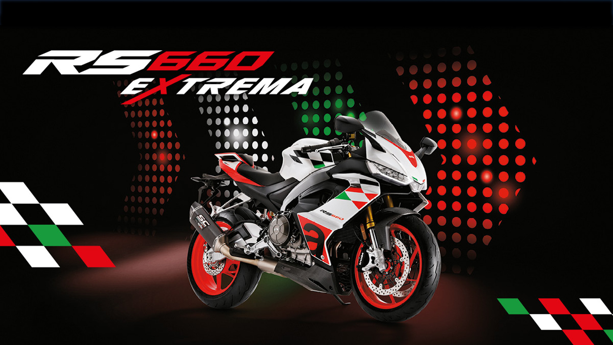 Aprilia RS 660 Extrema